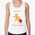 Женская майка