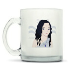 Кружка матовая