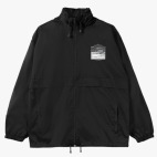 Ветровка с капюшоном