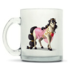 Кружка матовая