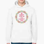 Толстовка худи