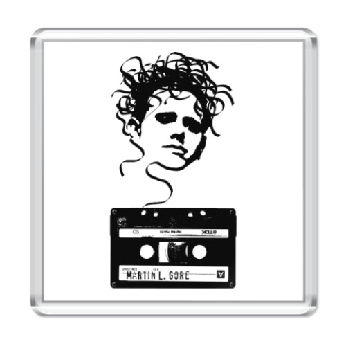 Магнит  Depeche Mode