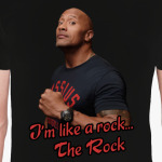 Дуэйн Джонсон (Скала) - Dwayne Johnson (The Rock)