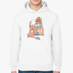 Толстовка худи