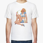 Мужская футболка