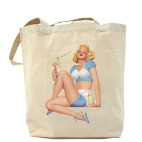 Холщовая сумка