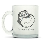 Кружка матовая