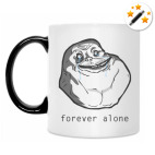 Кружка-хамелеон