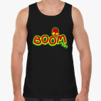 Мужская майка