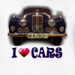 я люблю автомобили
