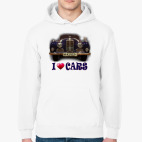 Толстовка худи