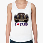 Женская майка