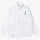 Ветровка с капюшоном