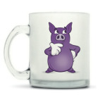 Кружка матовая