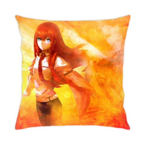 Подушка Steins;Gate - Kurisu Makise