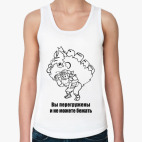 Женская майка