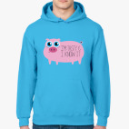 Толстовка худи