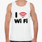 Мужская майка