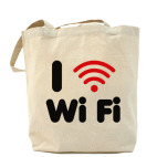 Холщовая сумка