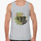 Мужская майка