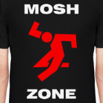 mosh zone, мош