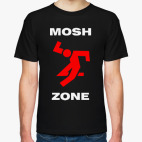 mosh zone, мош