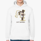 Толстовка худи