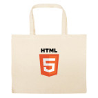 Большая сумка шоппер