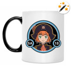 Кружка-хамелеон