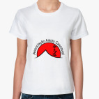 Женская футболка
