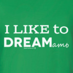 Люблю дремать. I love to dream