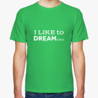 Мужская футболка