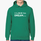 Толстовка худи