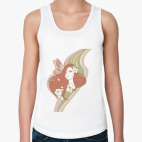 Женская майка