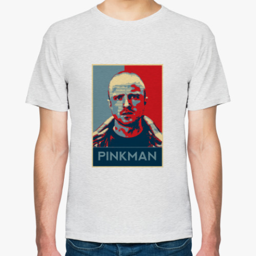 Футболка с принтом Breaking bad