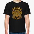 Мужская футболка