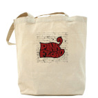 Холщовая сумка