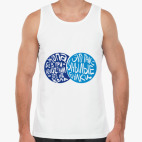 Мужская майка