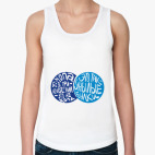 Женская майка