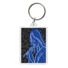 Брелок 5.7 x 4.1 см  Менестрель