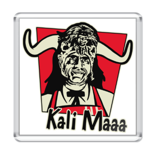 Магнит KFC Kali Maaa