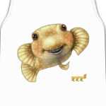 Рыбка-шар Бусик