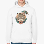 Толстовка худи