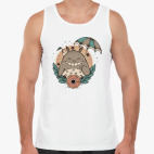 Мужская майка