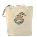 Холщовая сумка