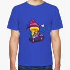 Мужская футболка