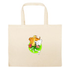 Большая сумка шоппер