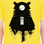 Тардис / Роботы / Доктор Кто