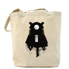 Холщовая сумка