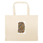 Большая сумка шоппер